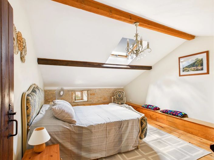 Image No.8-Maison de village de 7 chambres à vendre à Chaunay