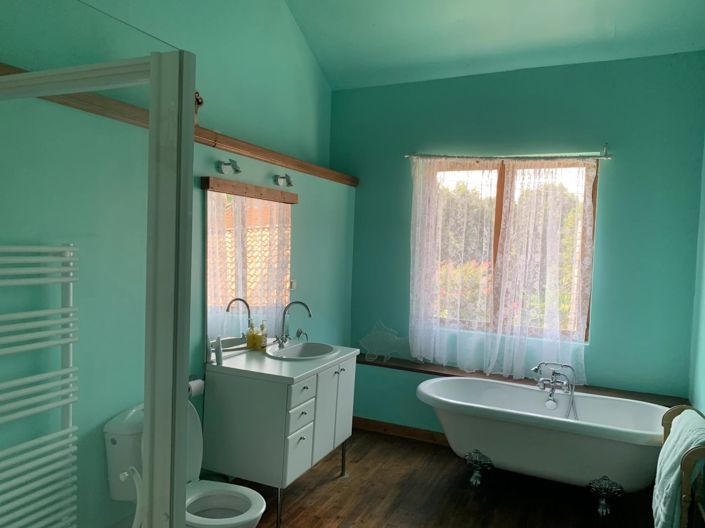 Image No.11-Maison de village de 3 chambres à vendre à Saint-Saud-Lacoussière