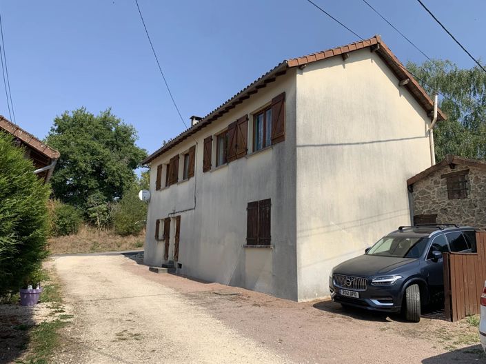 Image No.14-Maison de village de 3 chambres à vendre à Saint-Saud-Lacoussière