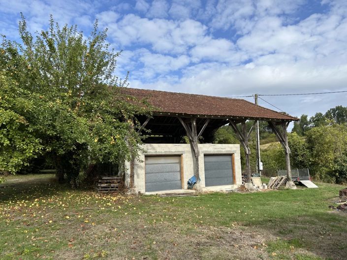 Image No.12-Grange à vendre à Verteillac