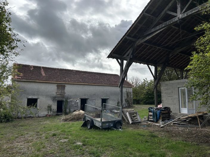 Image No.2-Grange à vendre à Verteillac