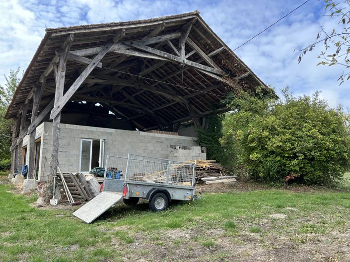 Image No.7-Grange à vendre à Verteillac