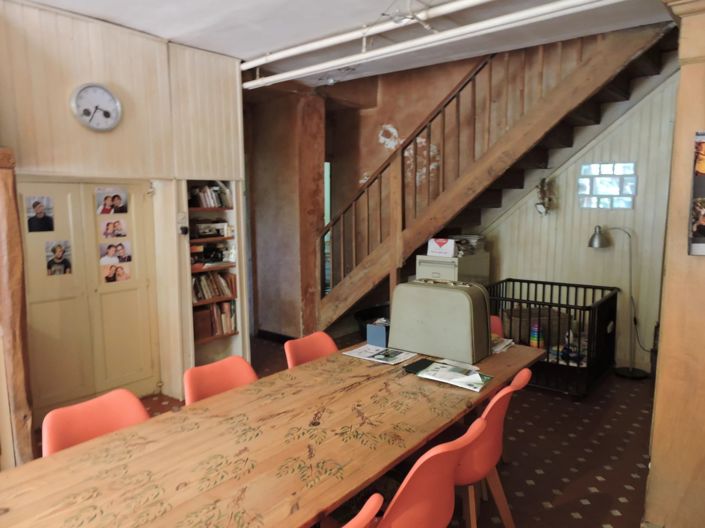 Image No.7-Maison de 9 chambres à vendre à Carbes