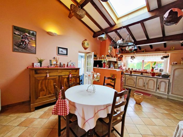 Image No.10-Maison de 3 chambres à vendre à Saint-Fort-sur-le-Né