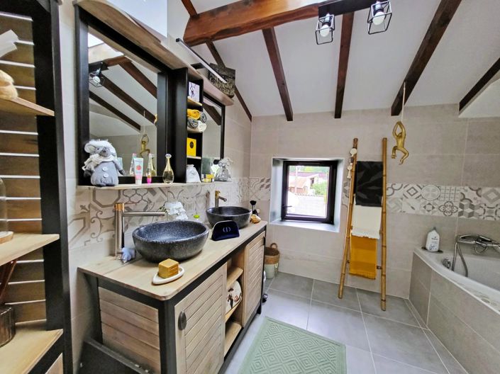 Image No.13-Maison de 3 chambres à vendre à Saint-Fort-sur-le-Né