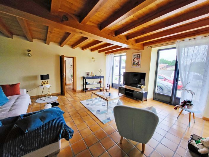 Image No.4-Maison de 3 chambres à vendre à Saint-Fort-sur-le-Né