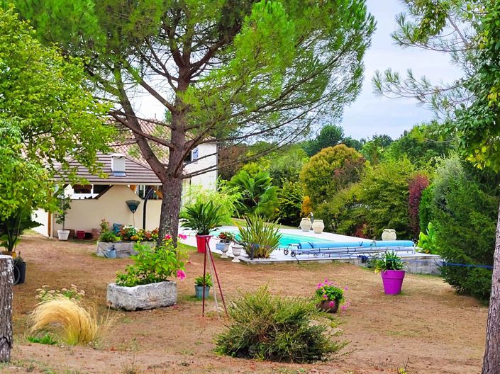 Image No.5-Maison de 3 chambres à vendre à Saint-Fort-sur-le-Né