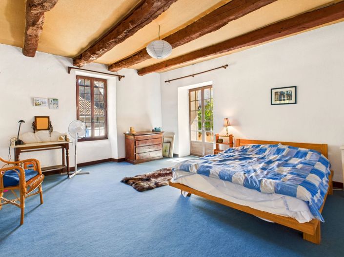 Image No.4-Maison de 4 chambres à vendre à Mirandol-Bourgnounac