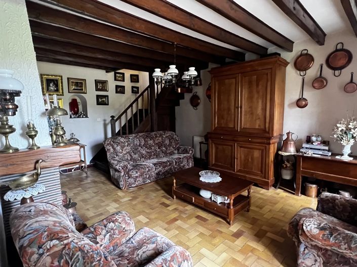 Image No.4-Maison de 3 chambres à vendre à Cieux