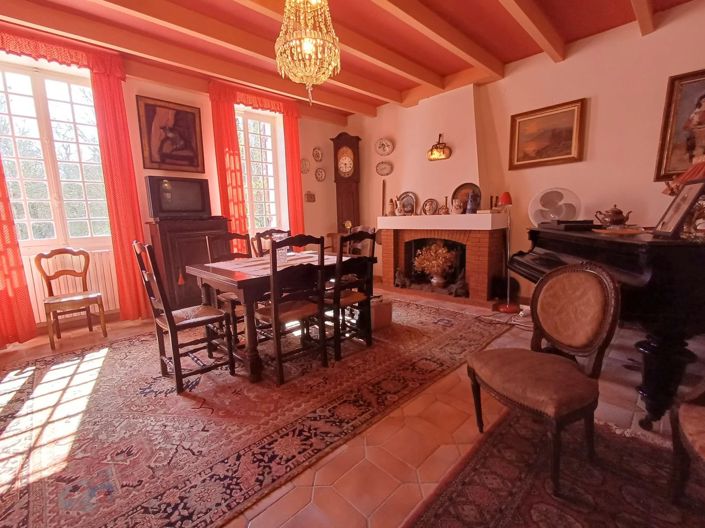 Image No.10-Maison de 3 chambres à vendre à Marignac