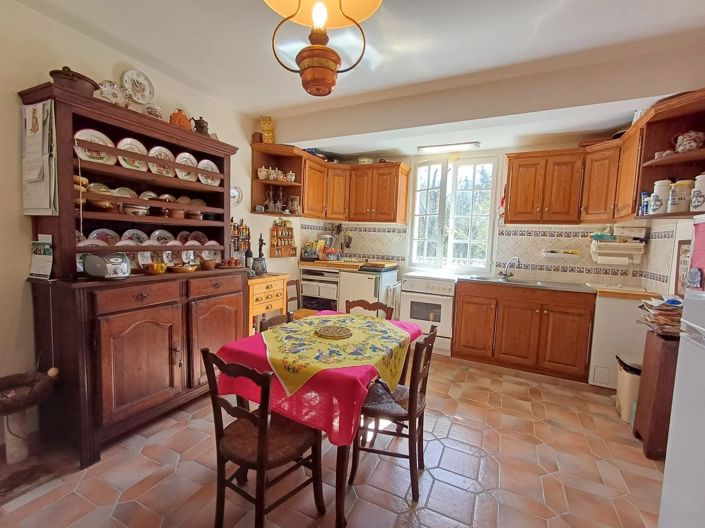 Image No.3-Maison de 3 chambres à vendre à Marignac