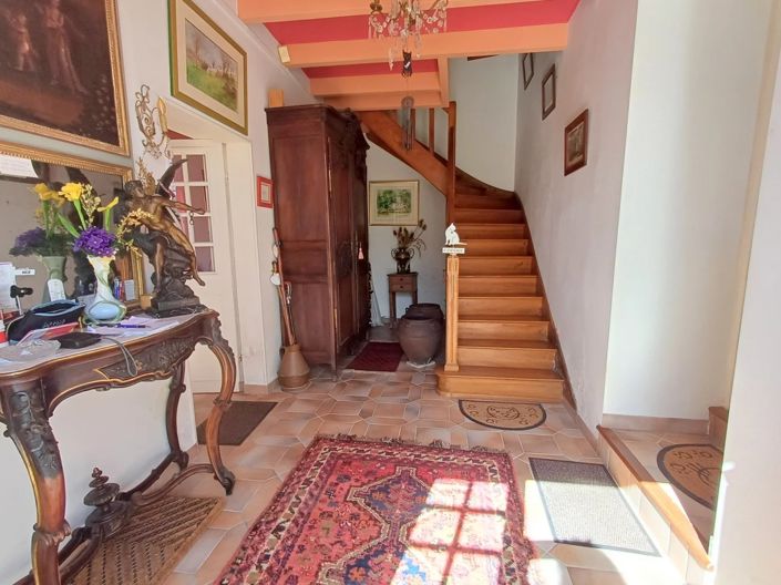 Image No.6-Maison de 3 chambres à vendre à Marignac