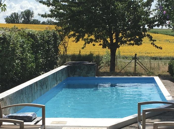 Image No.2-Maison de 4 chambres à vendre à Monbahus