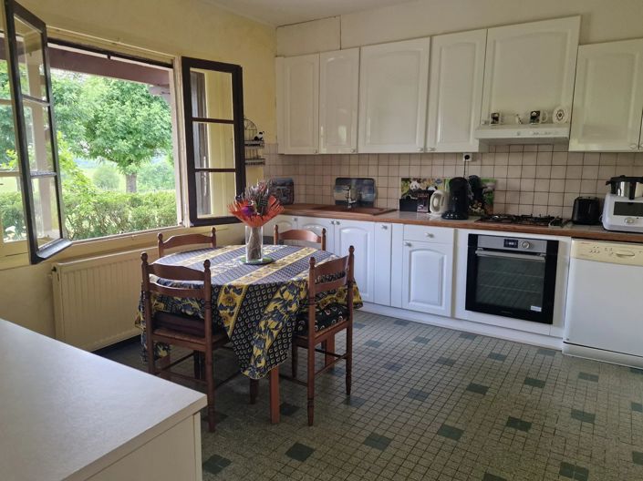 Image No.3-Maison de 4 chambres à vendre à Monbahus