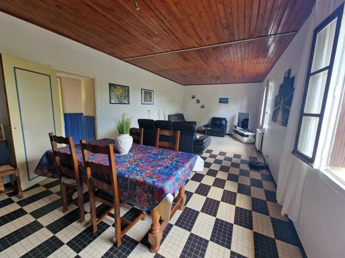 Image No.4-Maison de 4 chambres à vendre à Monbahus