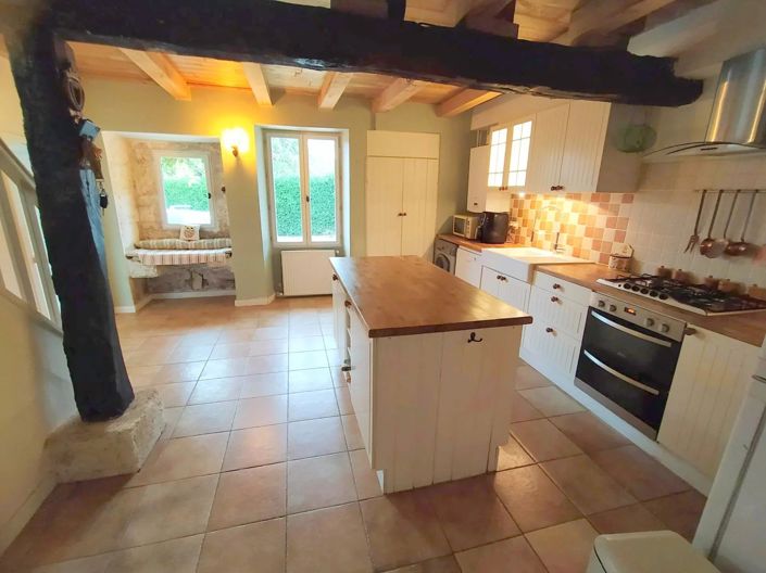 Image No.3-Maison de 3 chambres à vendre à Vendoire