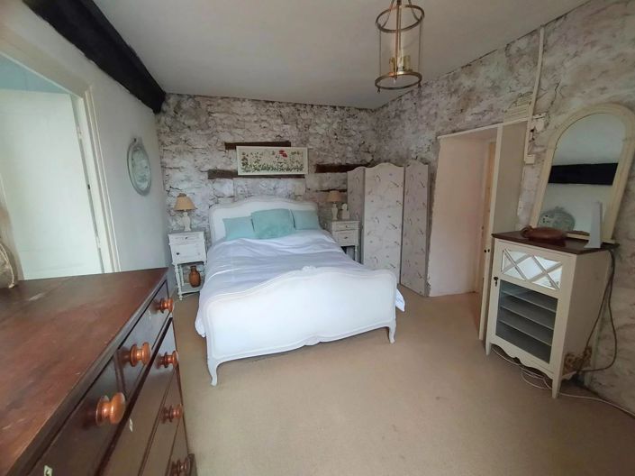 Image No.5-Maison de 3 chambres à vendre à Vendoire