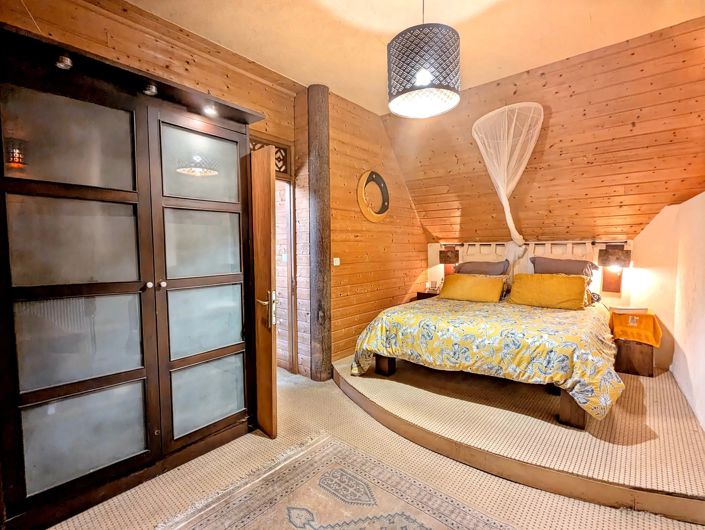 Image No.5-Maison de 2 chambres à vendre à Gourdon