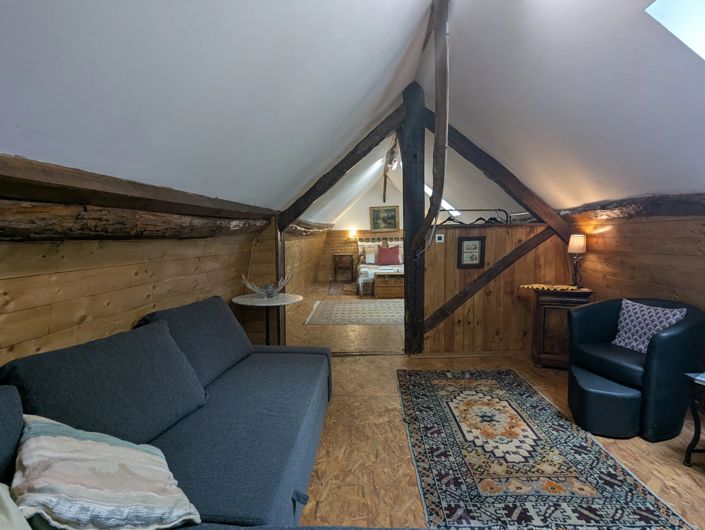 Image No.7-Maison de 2 chambres à vendre à Gourdon