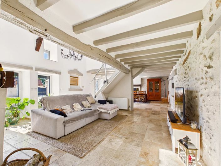 Image No.4-Maison de 3 chambres à vendre à La Puye