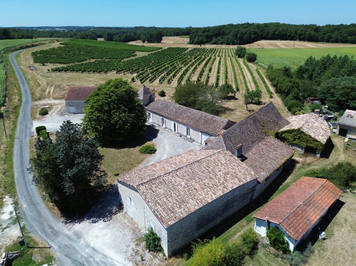 Image No.2-Maison de 3 chambres à vendre à Issigeac