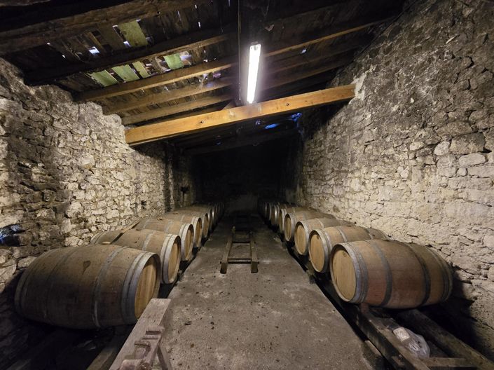 Image No.4-Maison de 3 chambres à vendre à Issigeac