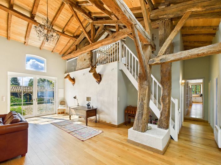 Image No.11-Maison de 6 chambres à vendre à Montpon-Menesterol