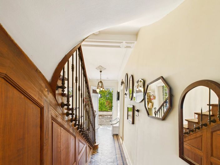 Image No.2-Maison de 6 chambres à vendre à Montpon-Menesterol