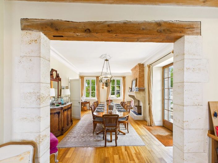 Image No.3-Maison de 6 chambres à vendre à Montpon-Menesterol