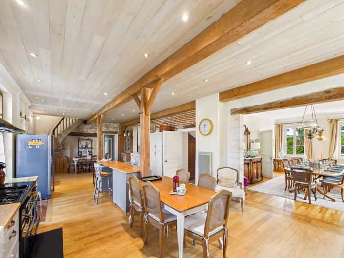 Image No.4-Maison de 6 chambres à vendre à Montpon-Menesterol