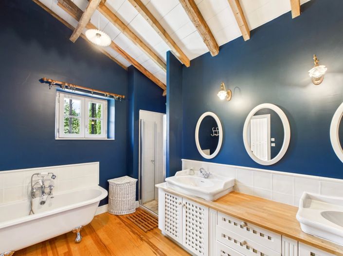 Image No.7-Maison de 6 chambres à vendre à Montpon-Menesterol