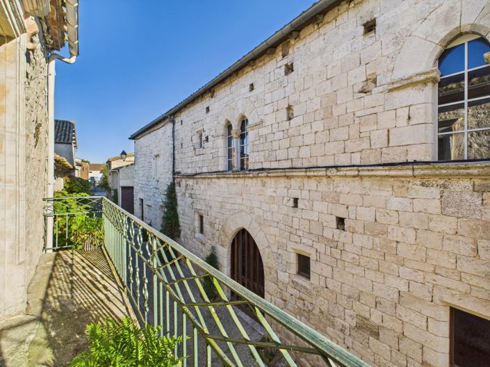 Image No.2-Maison de village de 3 chambres à vendre à Tournon d'Agenais