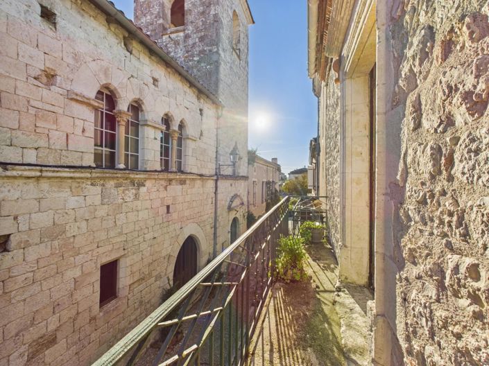 Image No.5-Maison de village de 3 chambres à vendre à Tournon d'Agenais