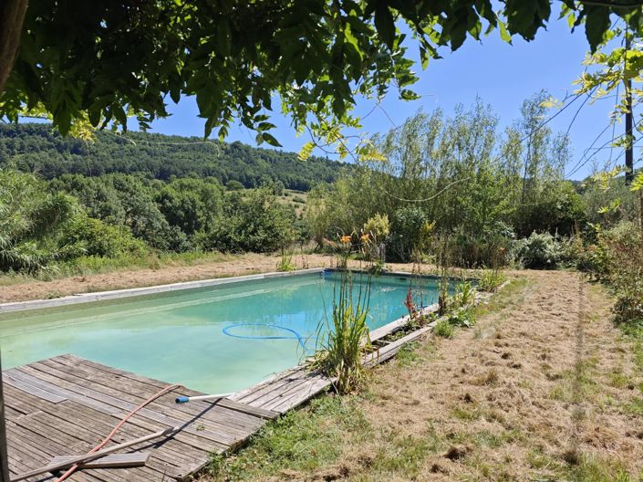 Image No.2-Maison de 3 chambres à vendre à Rivel