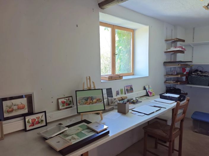 Image No.4-Maison de 3 chambres à vendre à Rivel