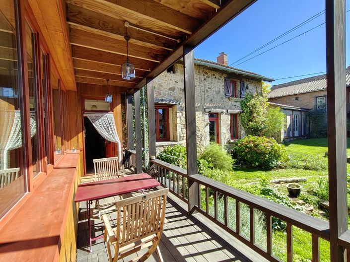 Image No.3-Maison de 4 chambres à vendre à Maisonnais-sur-Tardoire