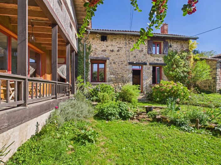 Image No.11-Maison de 4 chambres à vendre à Maisonnais-sur-Tardoire