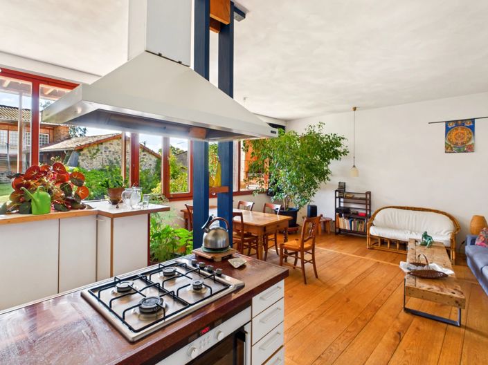 Image No.2-Maison de 4 chambres à vendre à Maisonnais-sur-Tardoire