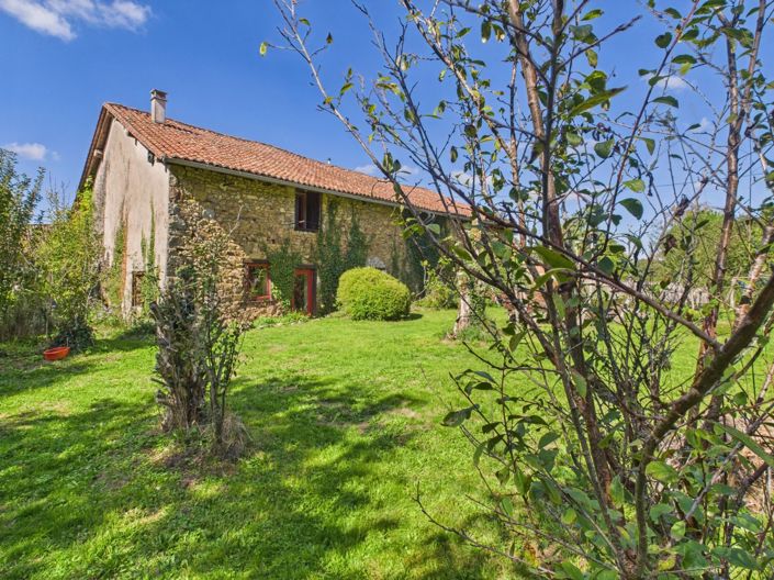 Image No.4-Maison de 4 chambres à vendre à Maisonnais-sur-Tardoire