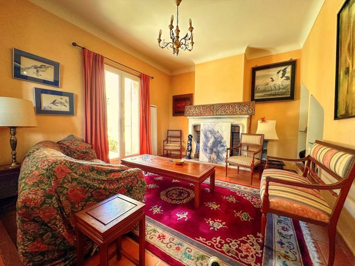 Image No.3-Maison de 3 chambres à vendre à Tourtour