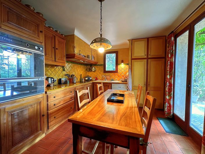 Image No.4-Maison de 3 chambres à vendre à Tourtour