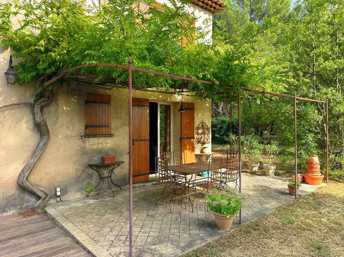 Image No.7-Maison de 3 chambres à vendre à Tourtour