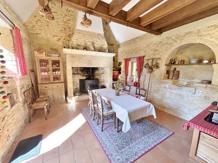 Image No.11-Maison de 4 chambres à vendre à Dordogne