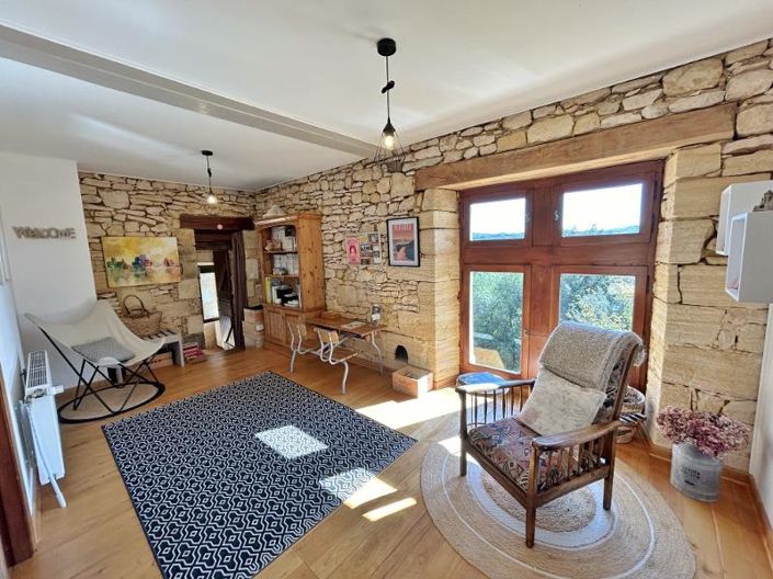 Image No.12-Maison de 4 chambres à vendre à Dordogne