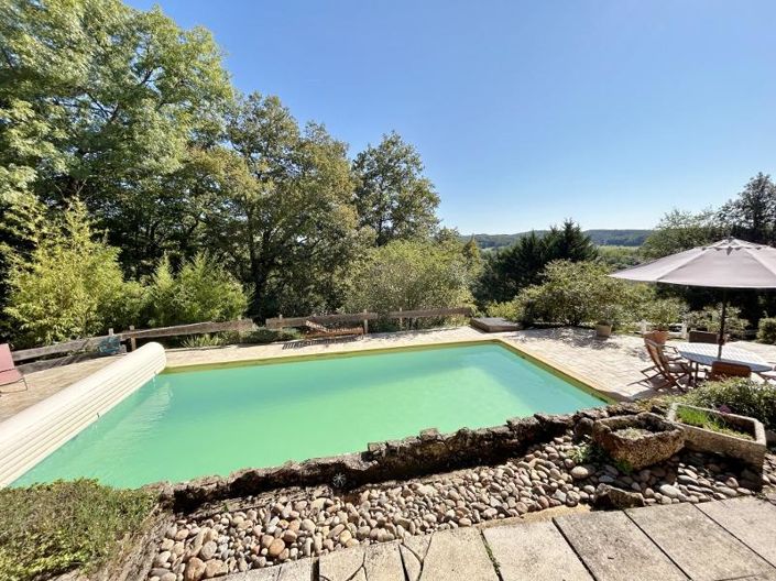 Image No.5-Maison de 4 chambres à vendre à Dordogne