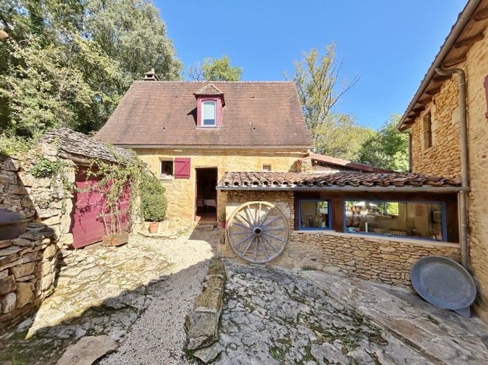 Image No.6-Maison de 4 chambres à vendre à Dordogne