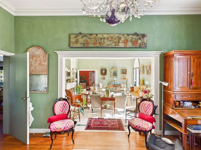 Image No.3-Maison de 8 chambres à vendre à Chasseneuil-sur-Bonnieure