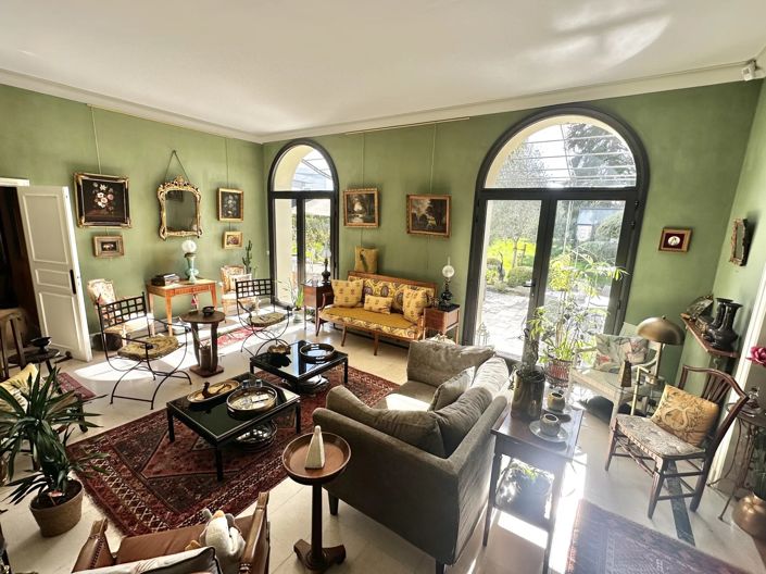 Image No.4-Maison de 8 chambres à vendre à Chasseneuil-sur-Bonnieure