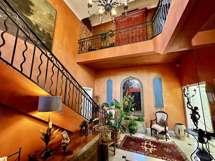 Image No.8-Maison de 8 chambres à vendre à Chasseneuil-sur-Bonnieure