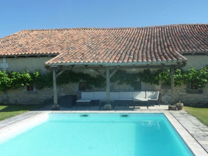 Image No.2-Maison de 7 chambres à vendre à Ribérac